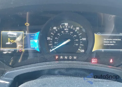 2016 Ford Expedition El Xlt z USA, uszkodzony, nr VIN 1FMJK1HT5GEF38138